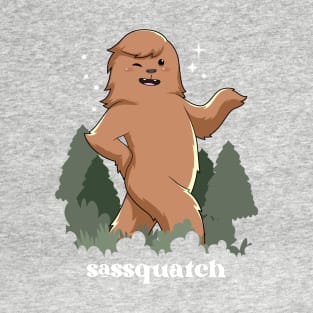 Sassquatch T-Shirt